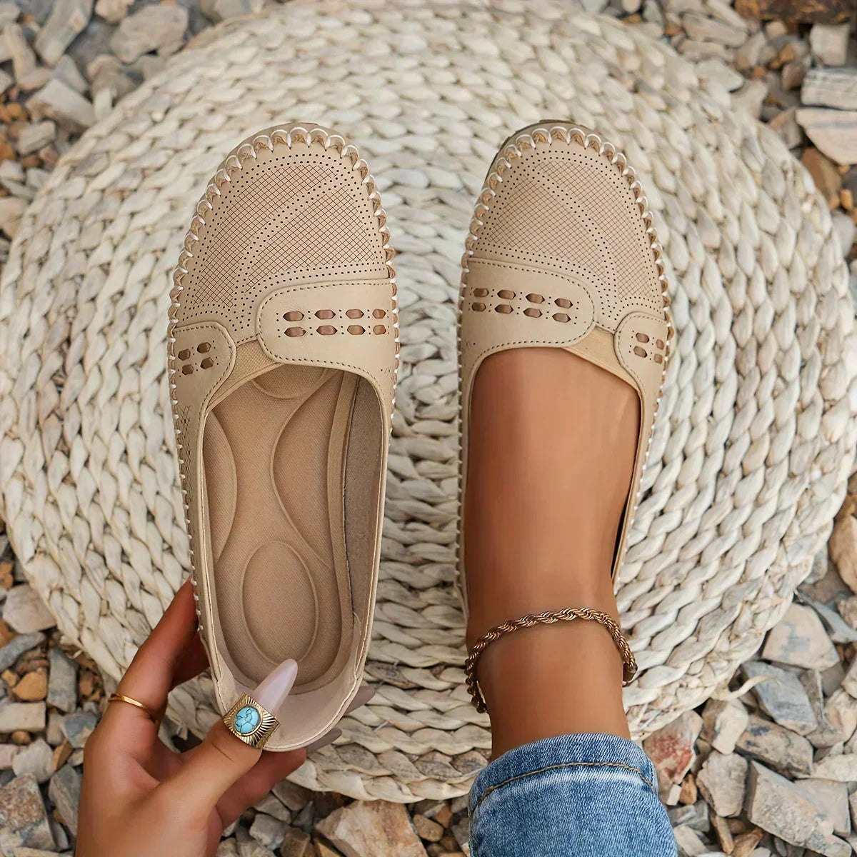 Jenny | Orthopedic Loafers