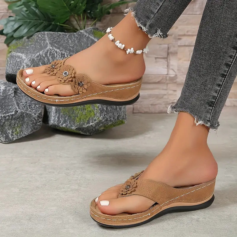 Luna Comfort | Orthopedic Sandal