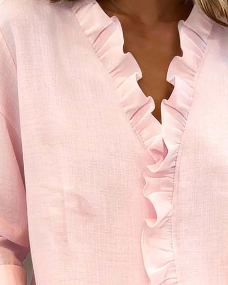 Giustina Blouse