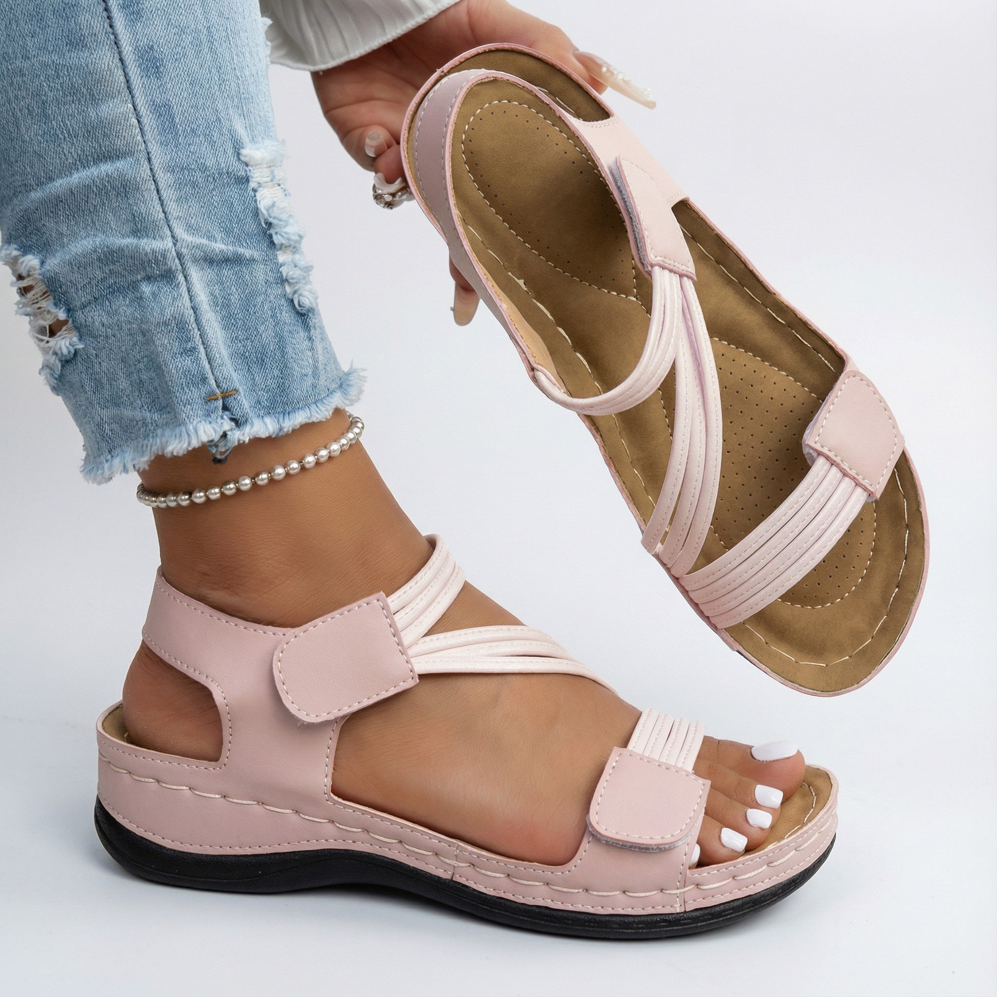 Juanita | Orthopedic Comfort Sandal