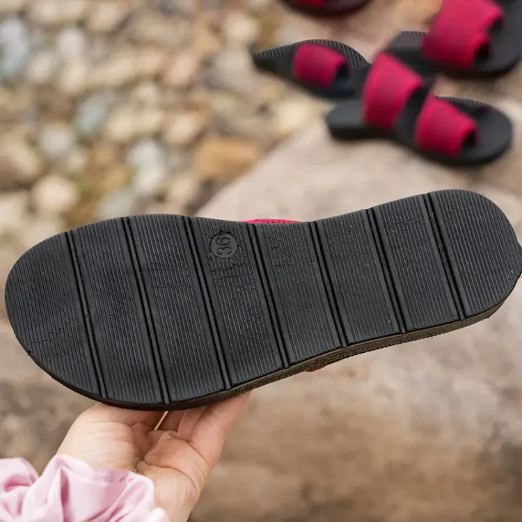 Brianna | Elegant Mesh Sandals