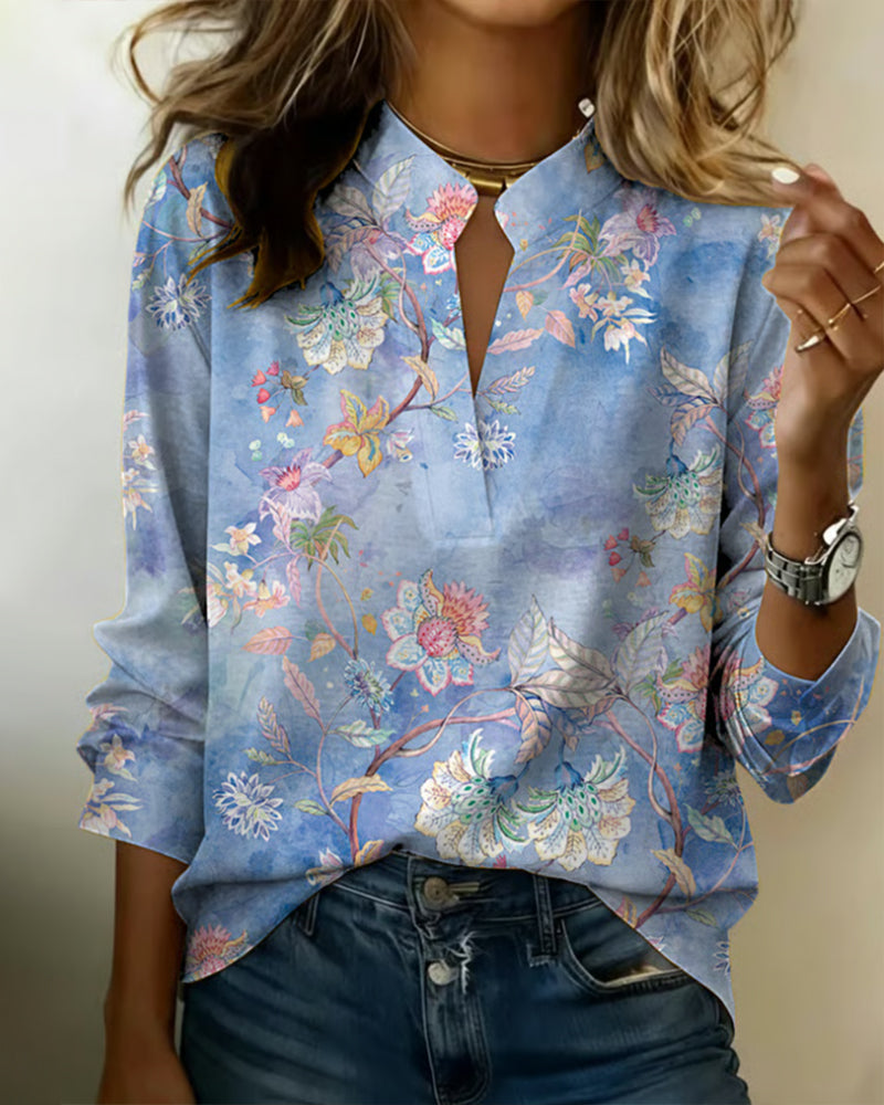 Sandra Blouse