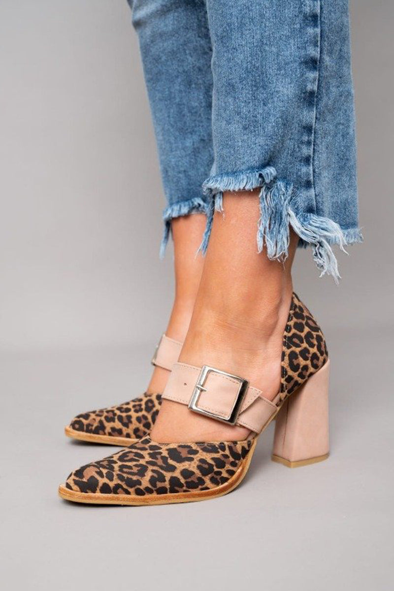 Luvia | Women's Pointed Toe Stiletto Pumps
