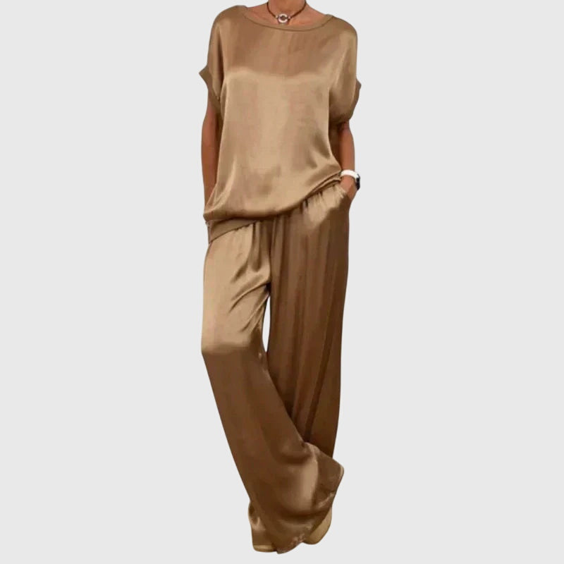 Kayla Elegant Two-Piece Set