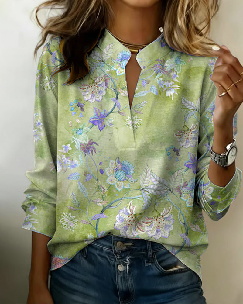 Sandra Blouse