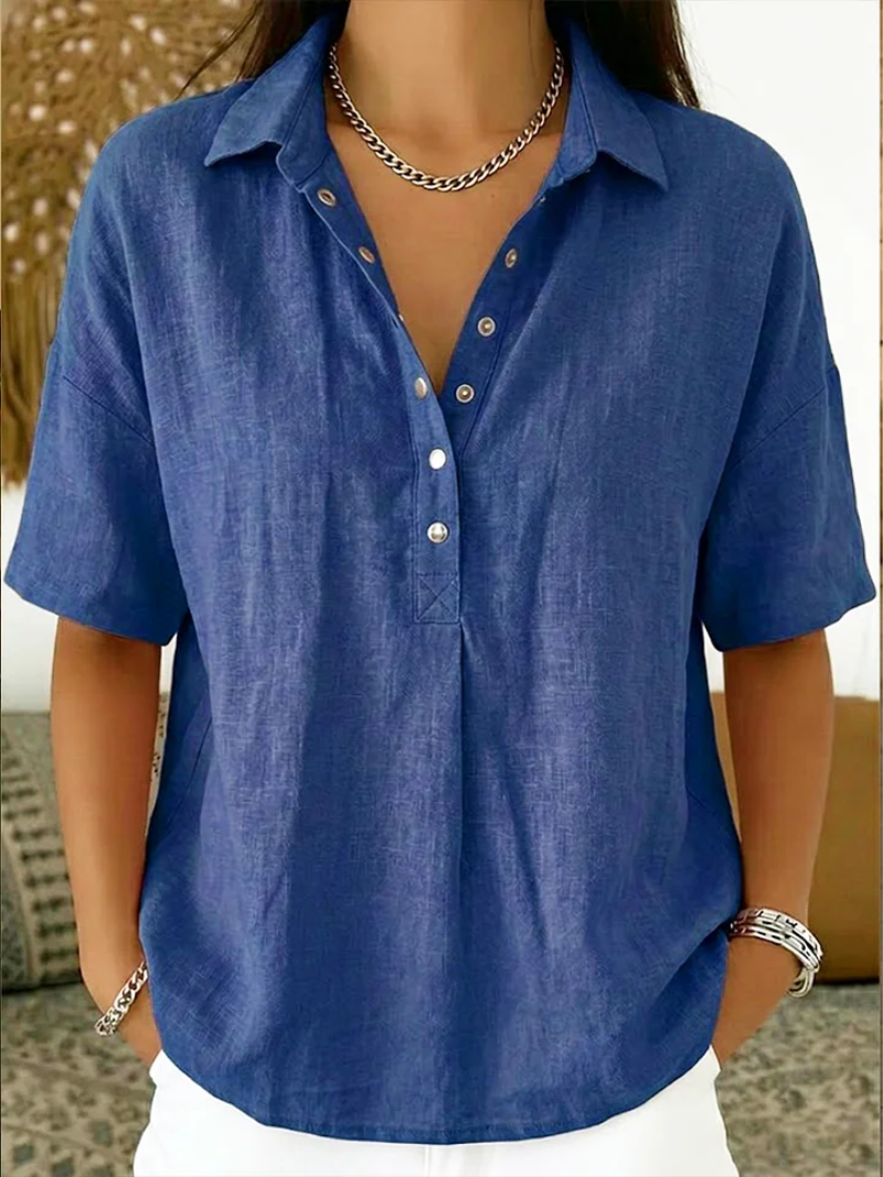 Helena | Elegant Lightweight Blouse