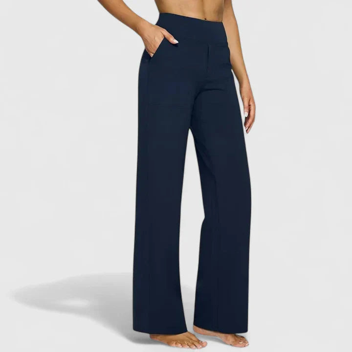Jasmynne | Comfortable Wide Pants