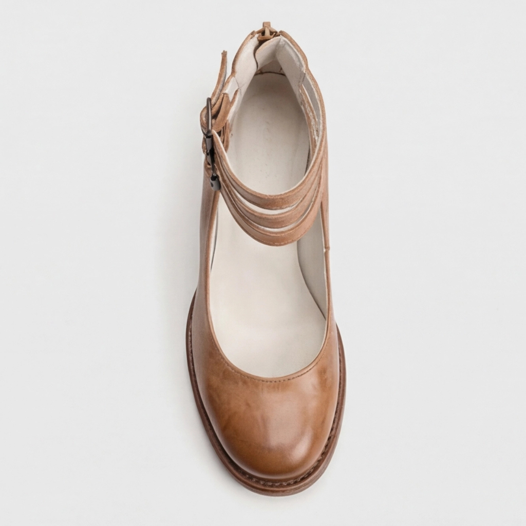 Nina | Women's Strappy Block Heel Sandals