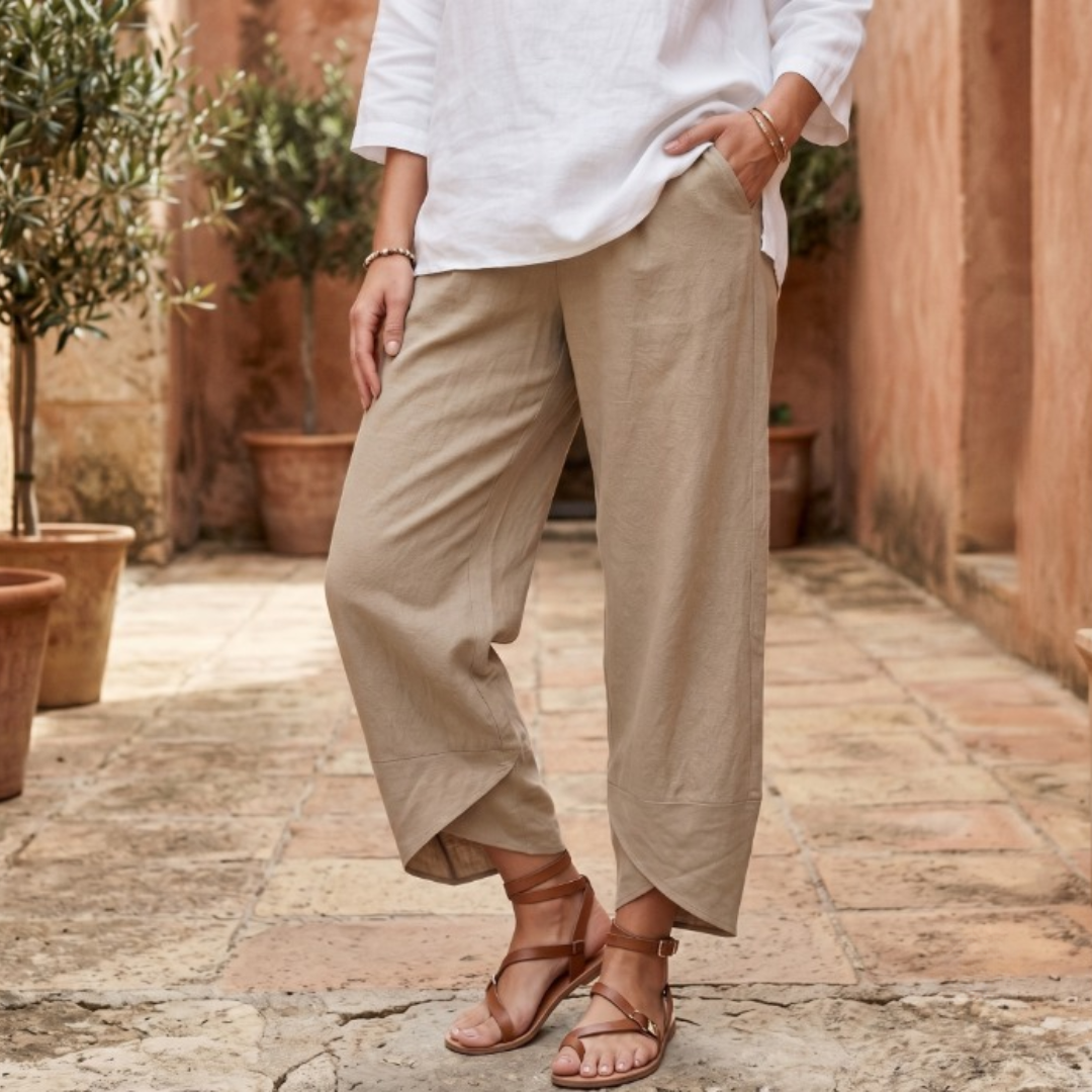 Tarni | Chic Summer Pants