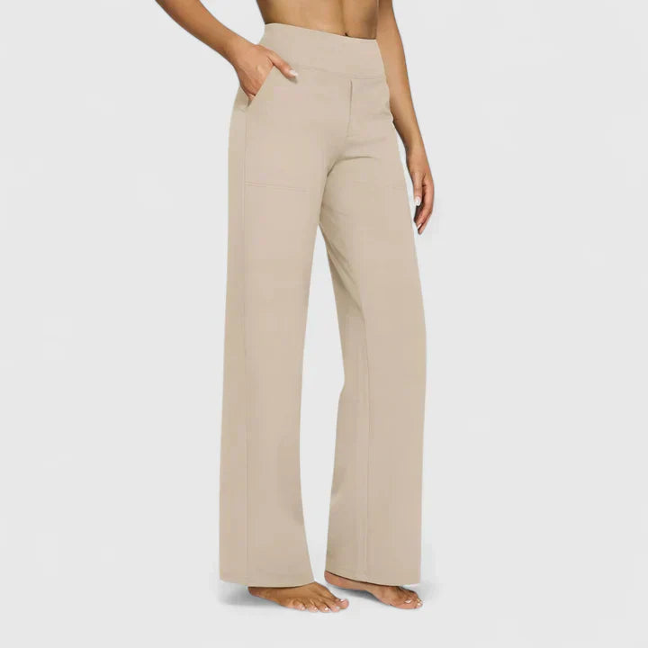 Ame | Elegant Wide Pants