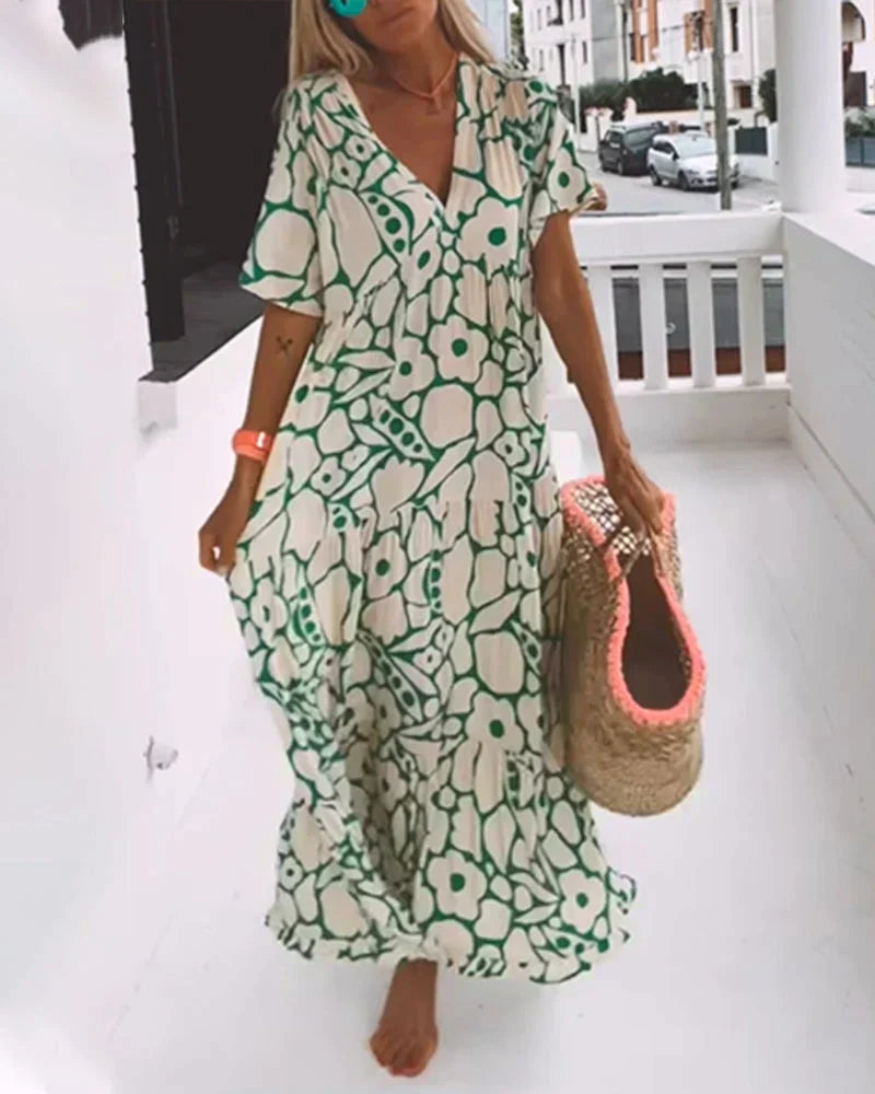 Donna | Light Flowy Dress