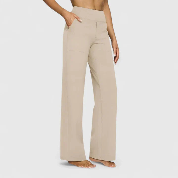 Jasmynne | Comfortable Wide Pants