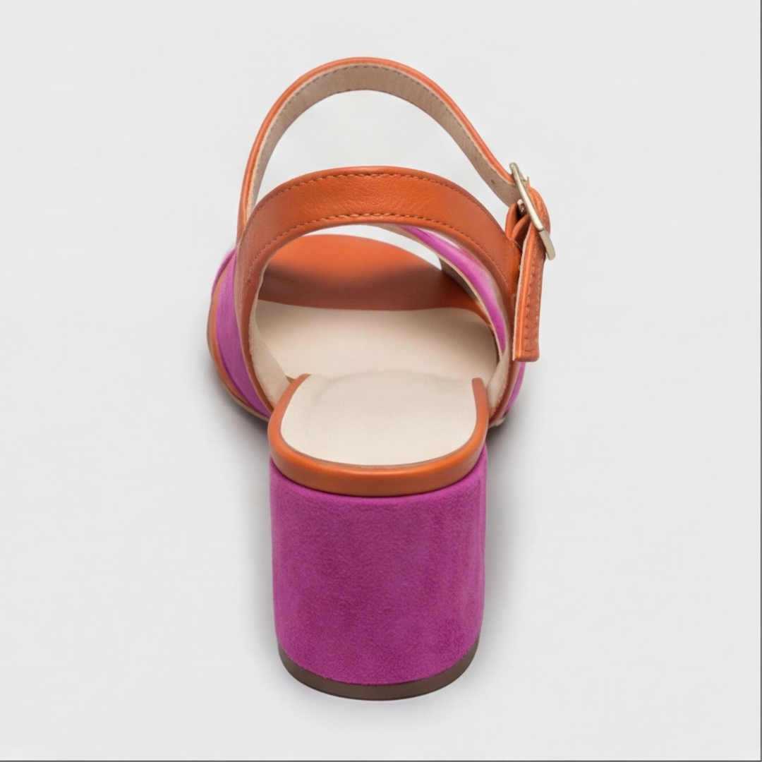 Devynne | Women's Wedge Platform Sandal Heels