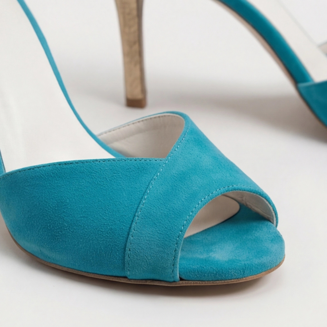 Nolavie | Women's Strappy Stiletto Heeled Sandals