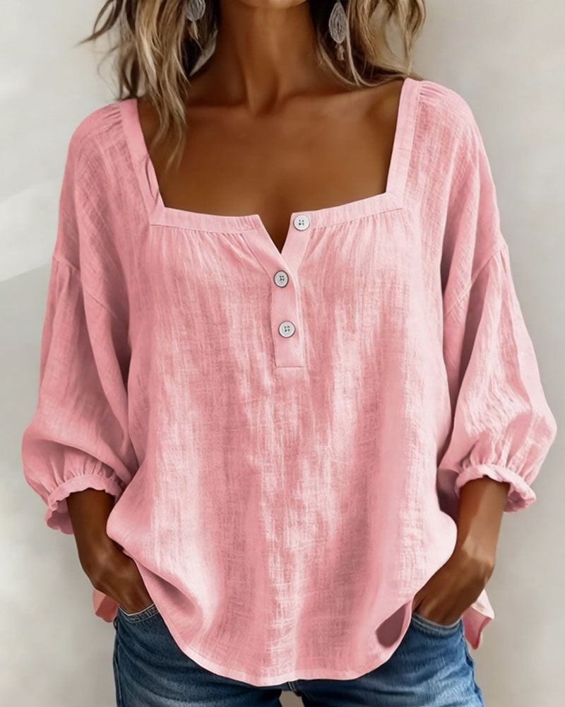Fabiana Blouse