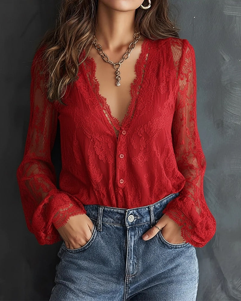 Eveline Blouse