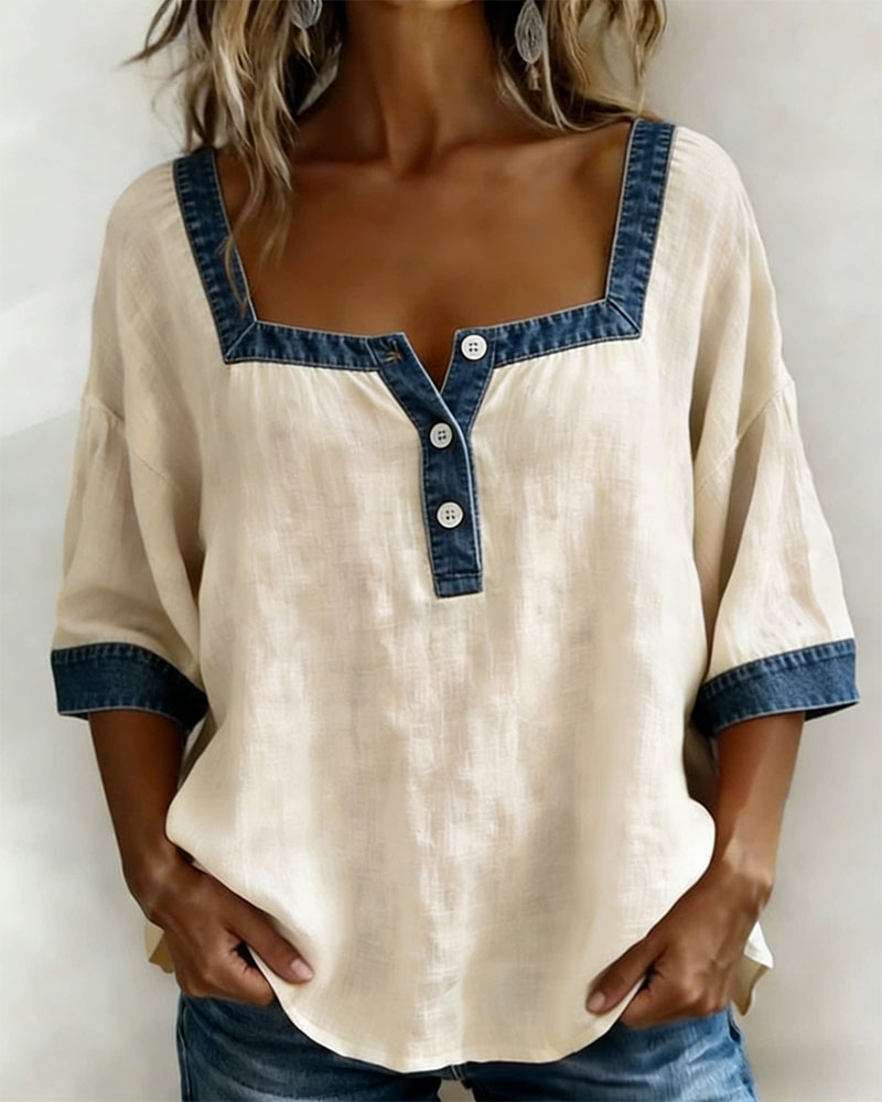Vincenza Blouse