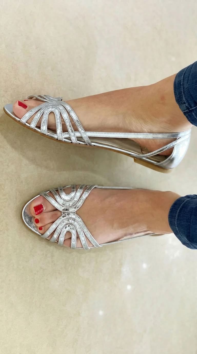 Eleonora | Radiant Comfort Sandals