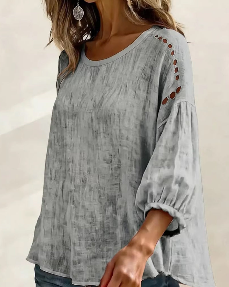 Dafne Blouse