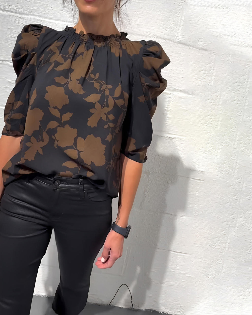 Elara Blouse