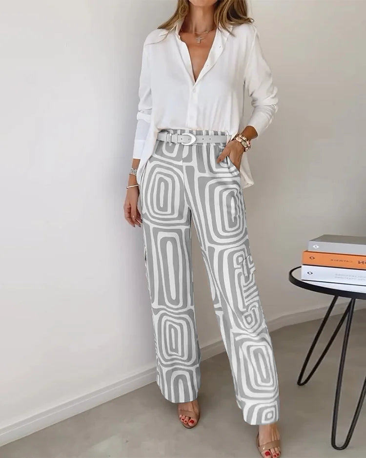 Olivia | Elegant Two-Piece Set