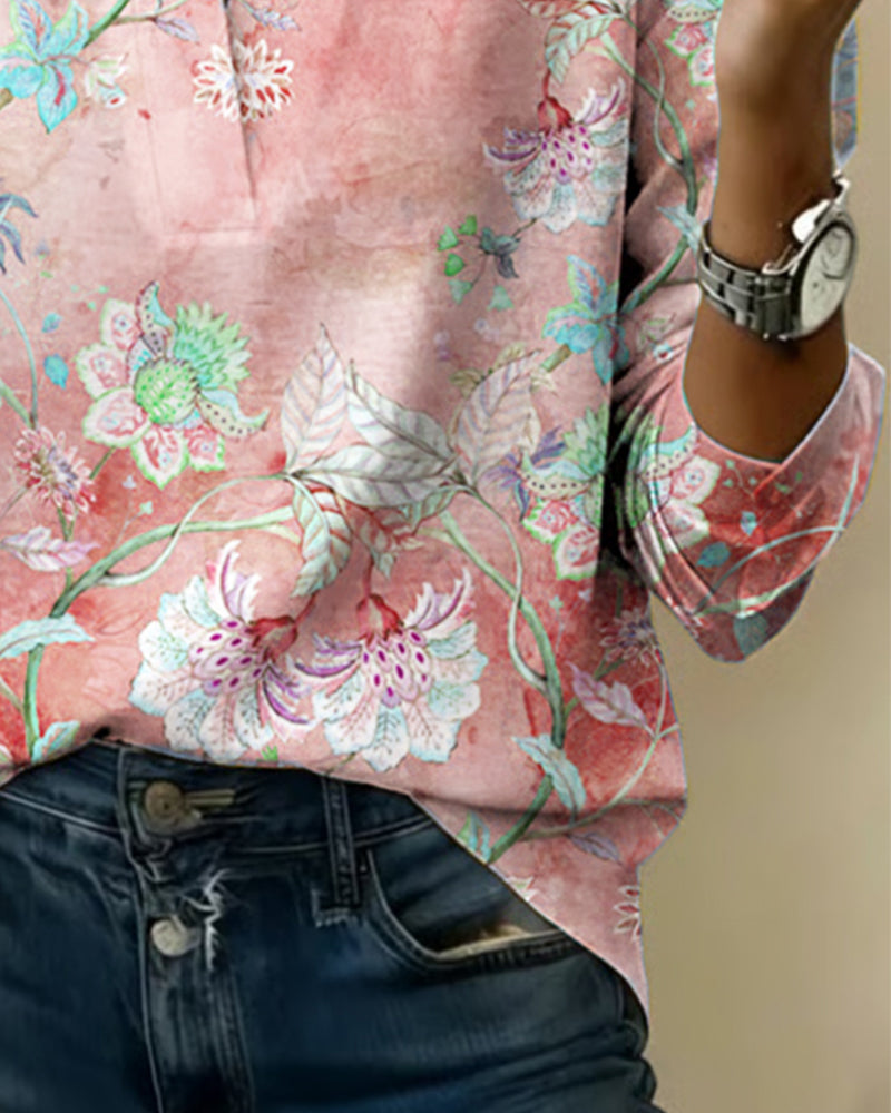 Sandra Blouse