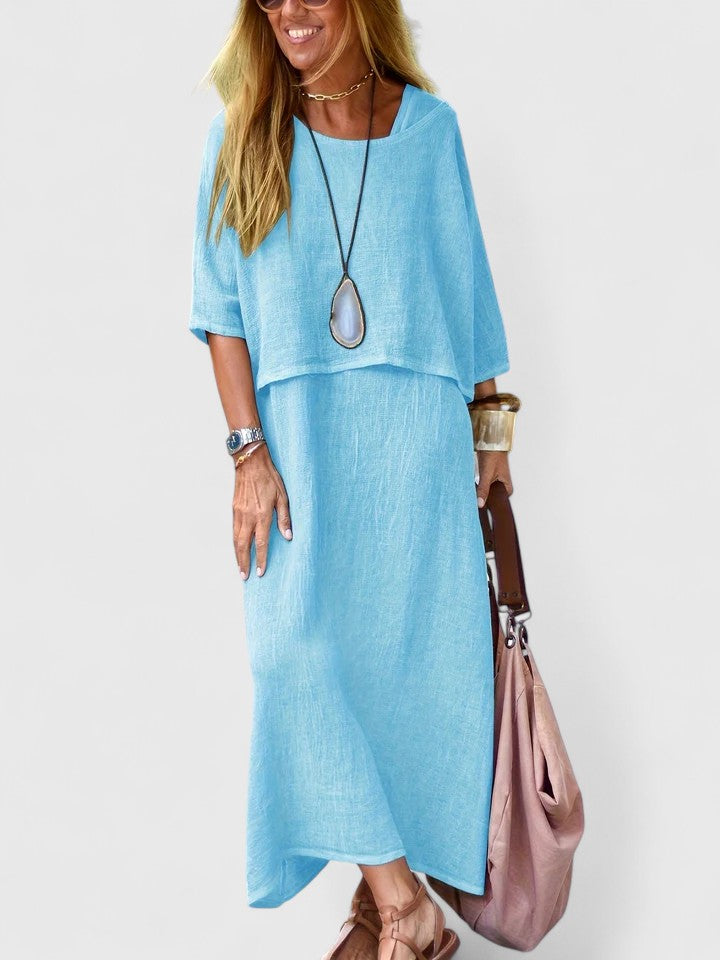 Harlyne Elegant Two-Piece Set