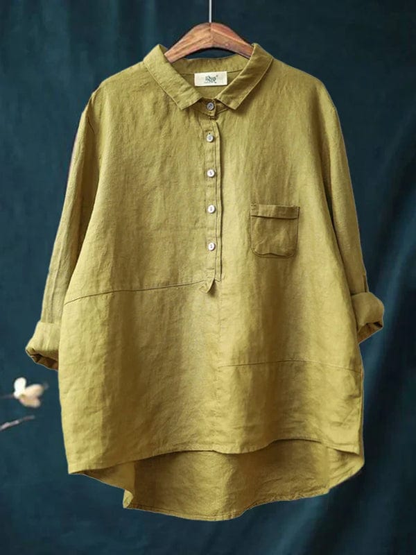 Bella | Elegant Breezy Summer Blouse