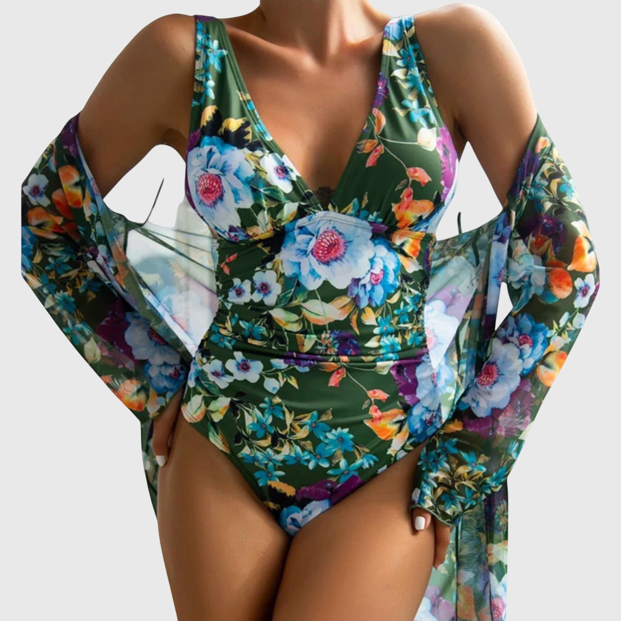 Linnea | Summer Swimwear Set