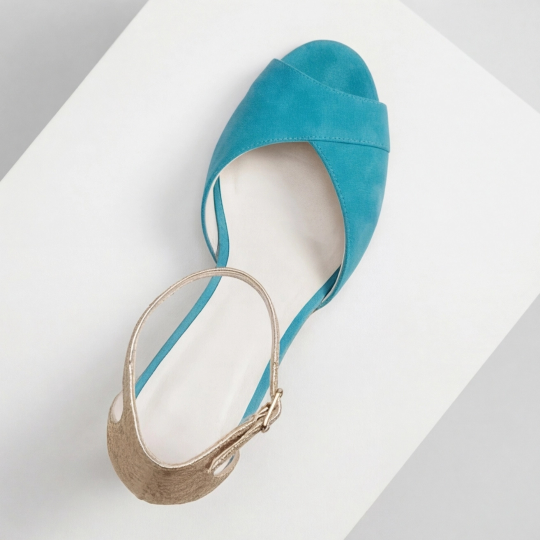 Nolavie | Women's Strappy Stiletto Heeled Sandals