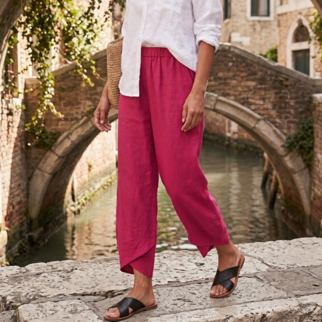 Tarni | Chic Summer Pants