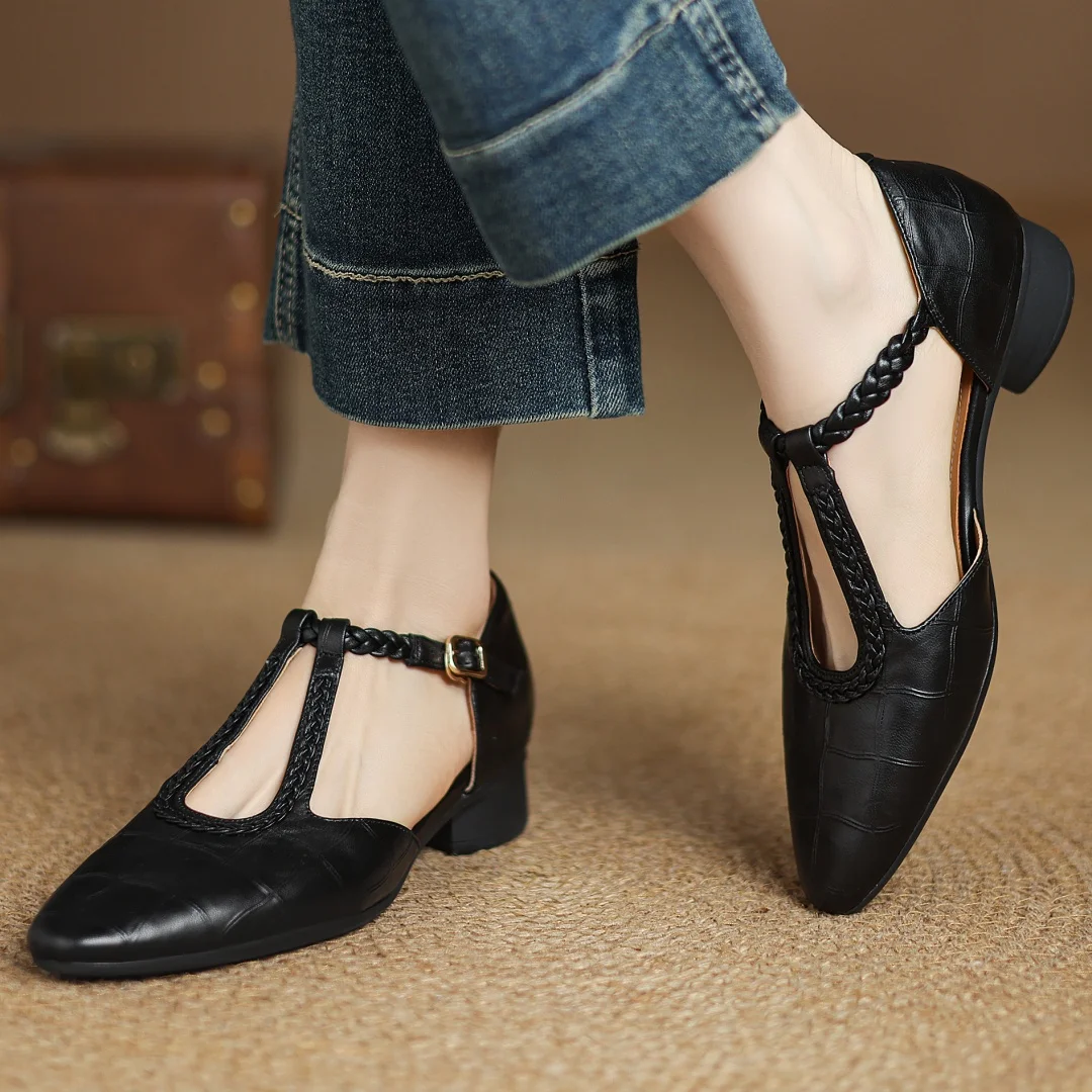 Mary Janes | Classic Mary Janes
