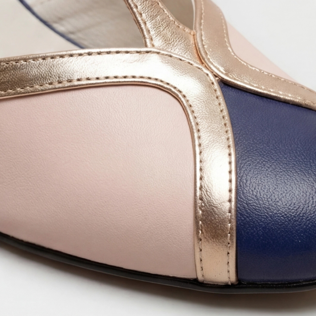 Tazariah | Women's T-Strap Block Heel Sandals