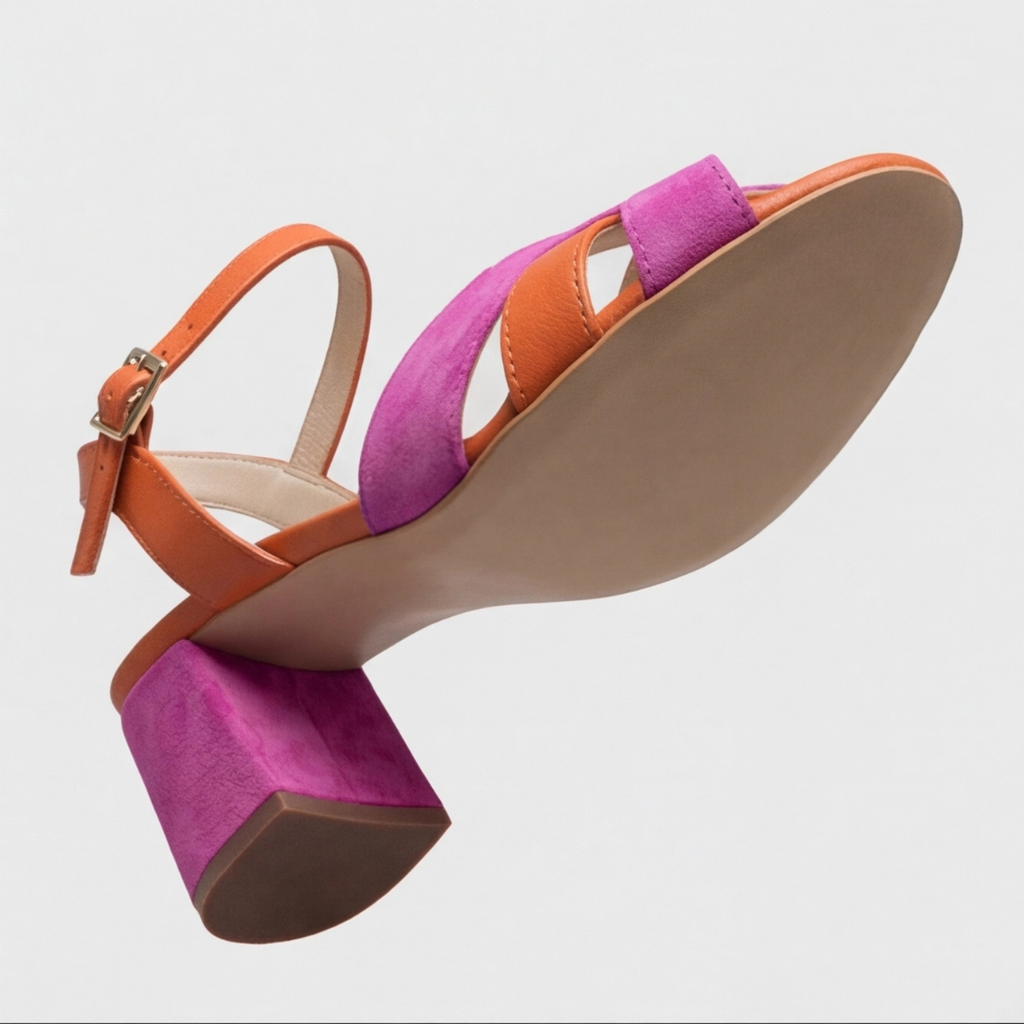Devynne | Women's Wedge Platform Sandal Heels