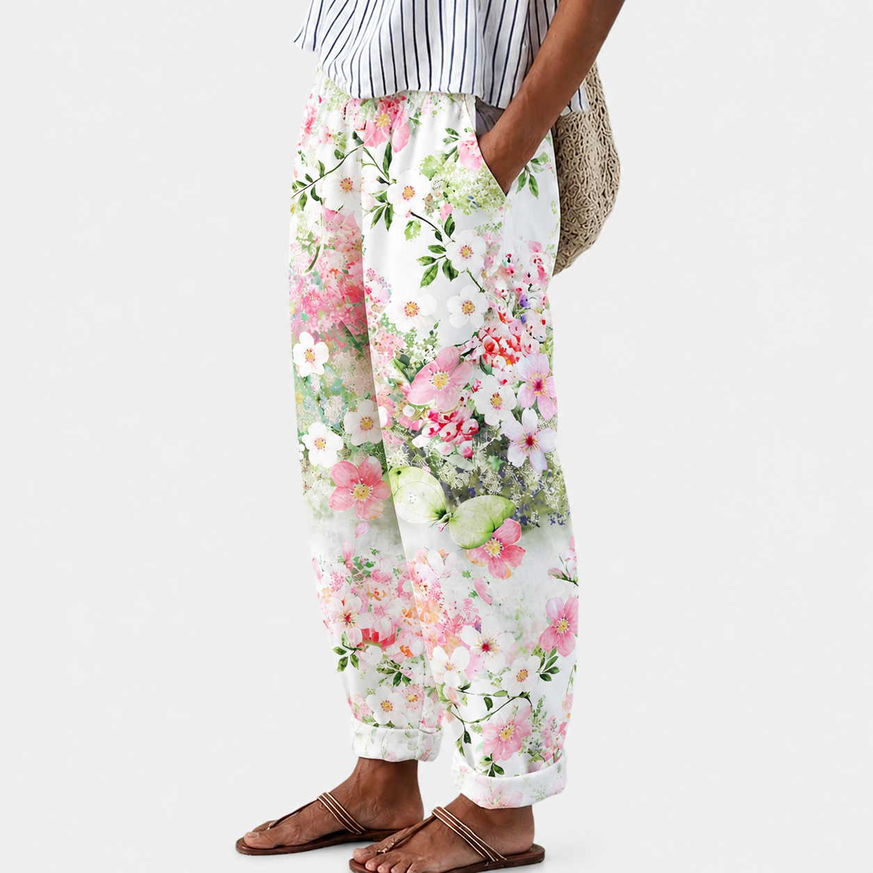 Pantalons Comfort Blossom Breeze