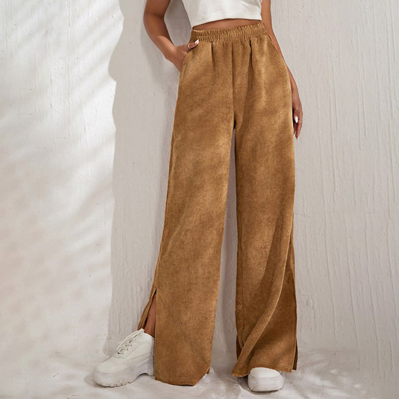 Nahla - Pantalons confortables pour le temps libre
