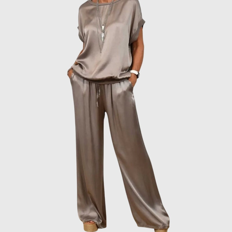 Kayla Elegant Two-Piece Set