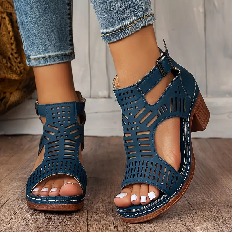 Elena | Ergonomic Sandal
