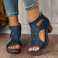 Elena | Ergonomic Sandal