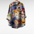 Paige | Artistic Spring Blouse