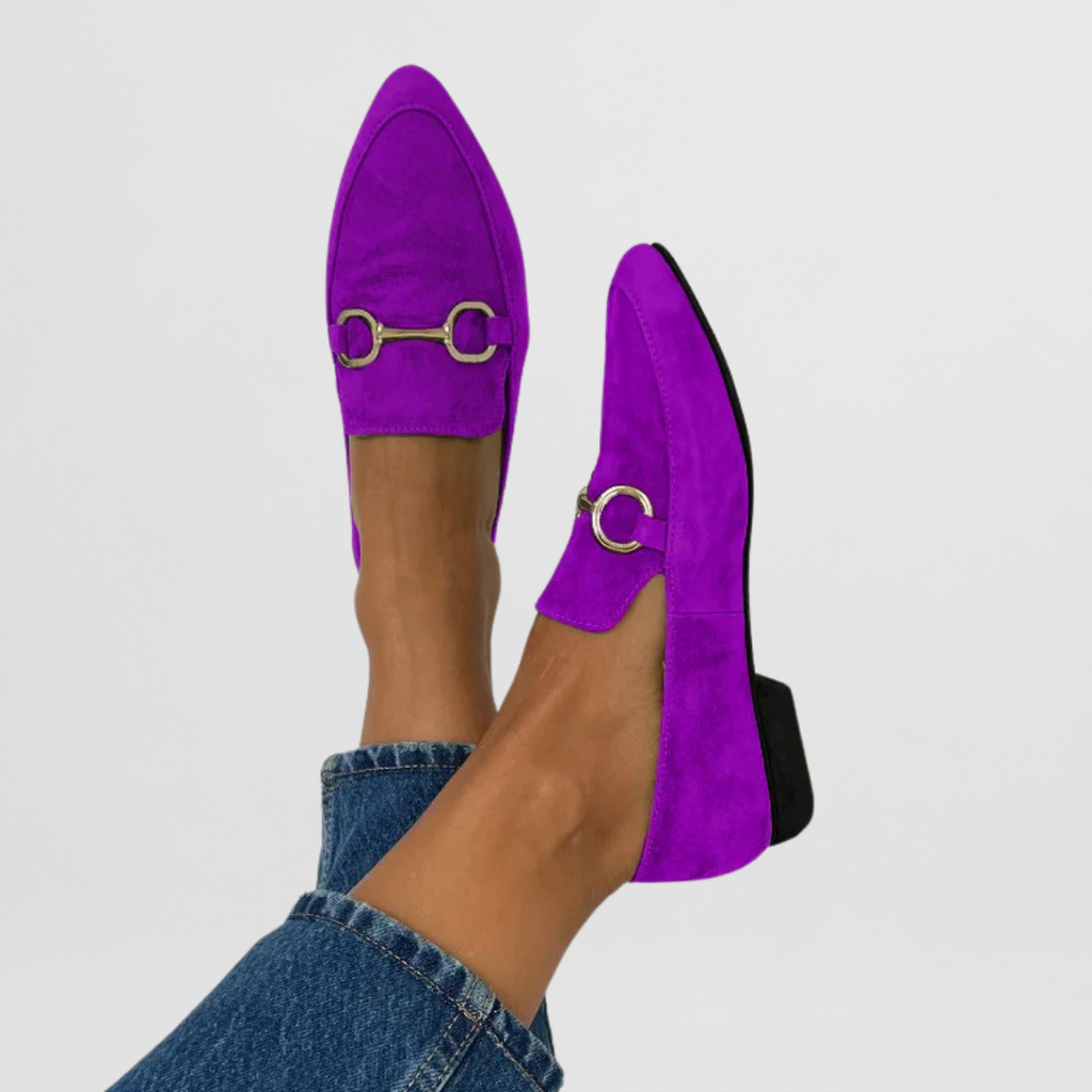 Hyelianne | Comfortable Loafers
