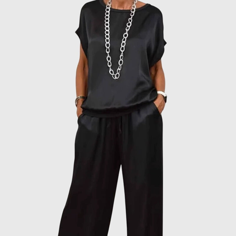 Kayla Elegant Two-Piece Set