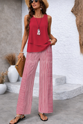 Rosavienne | Riviera Stripe Set
