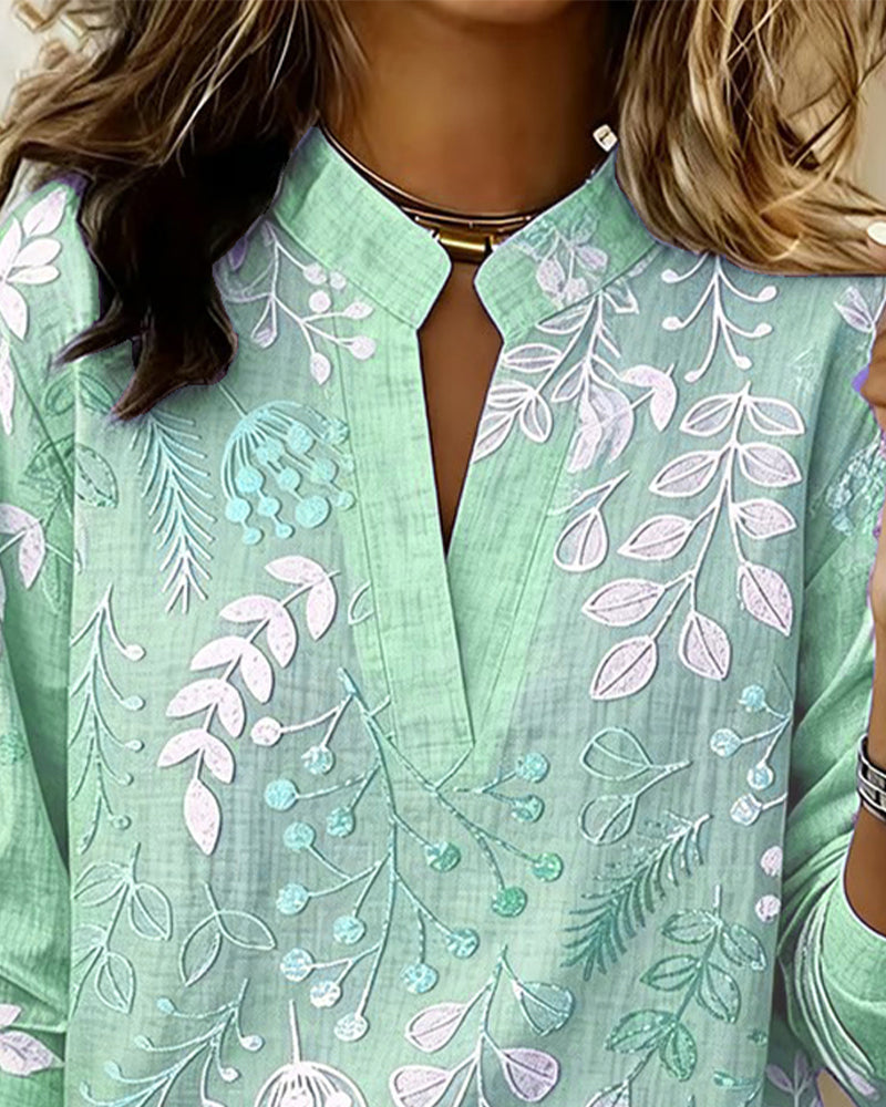 Venetia Blouse