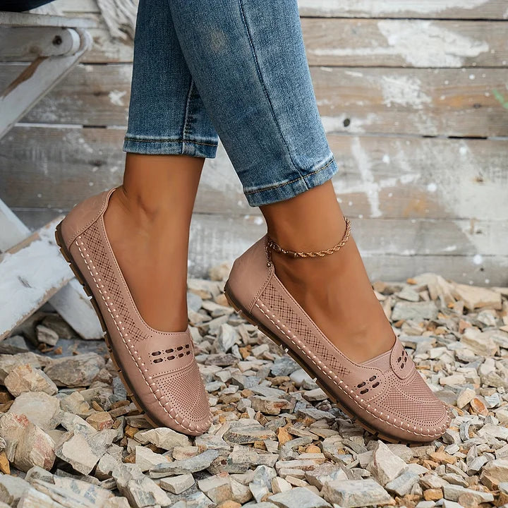Jenny | Orthopedic Loafers