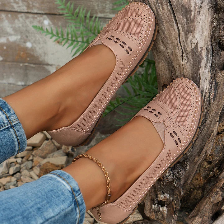 Jenny | Orthopedic Loafers
