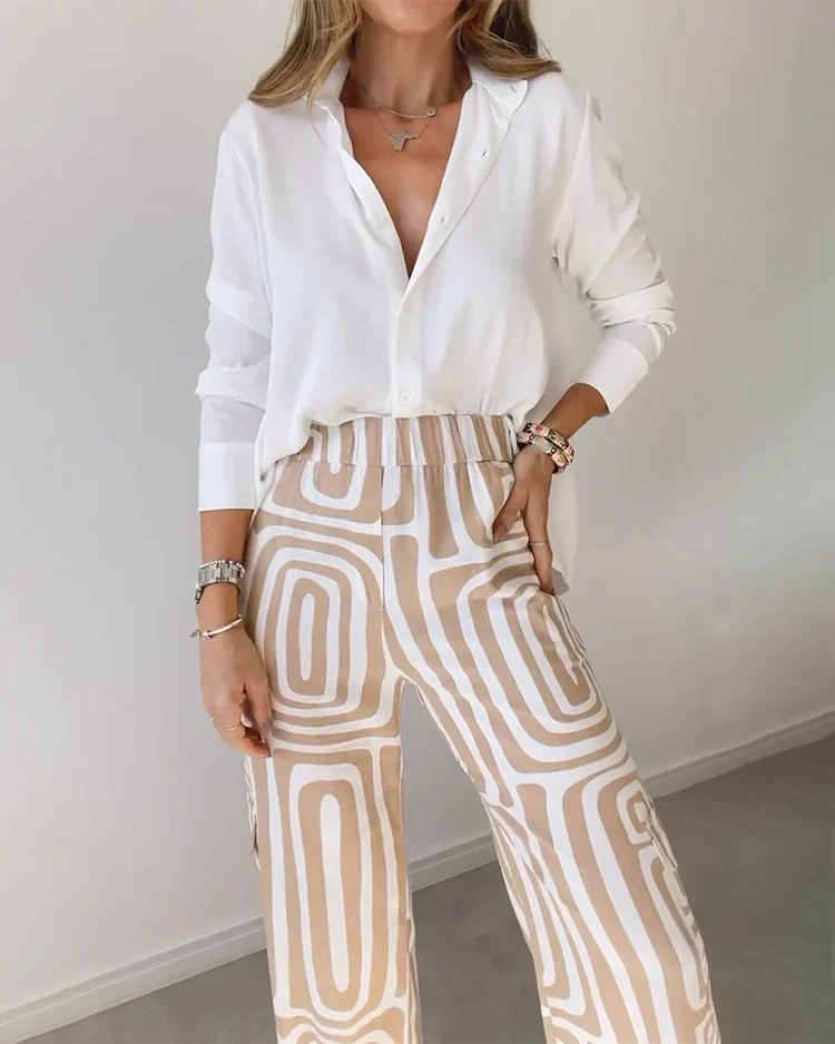 Olivia | Elegant Two-Piece Set