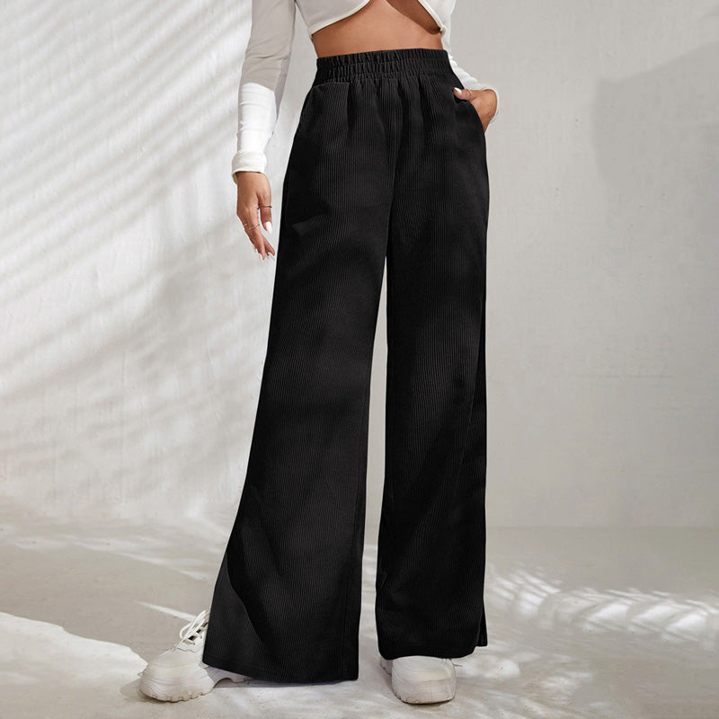 Nahla - Pantalons confortables pour le temps libre