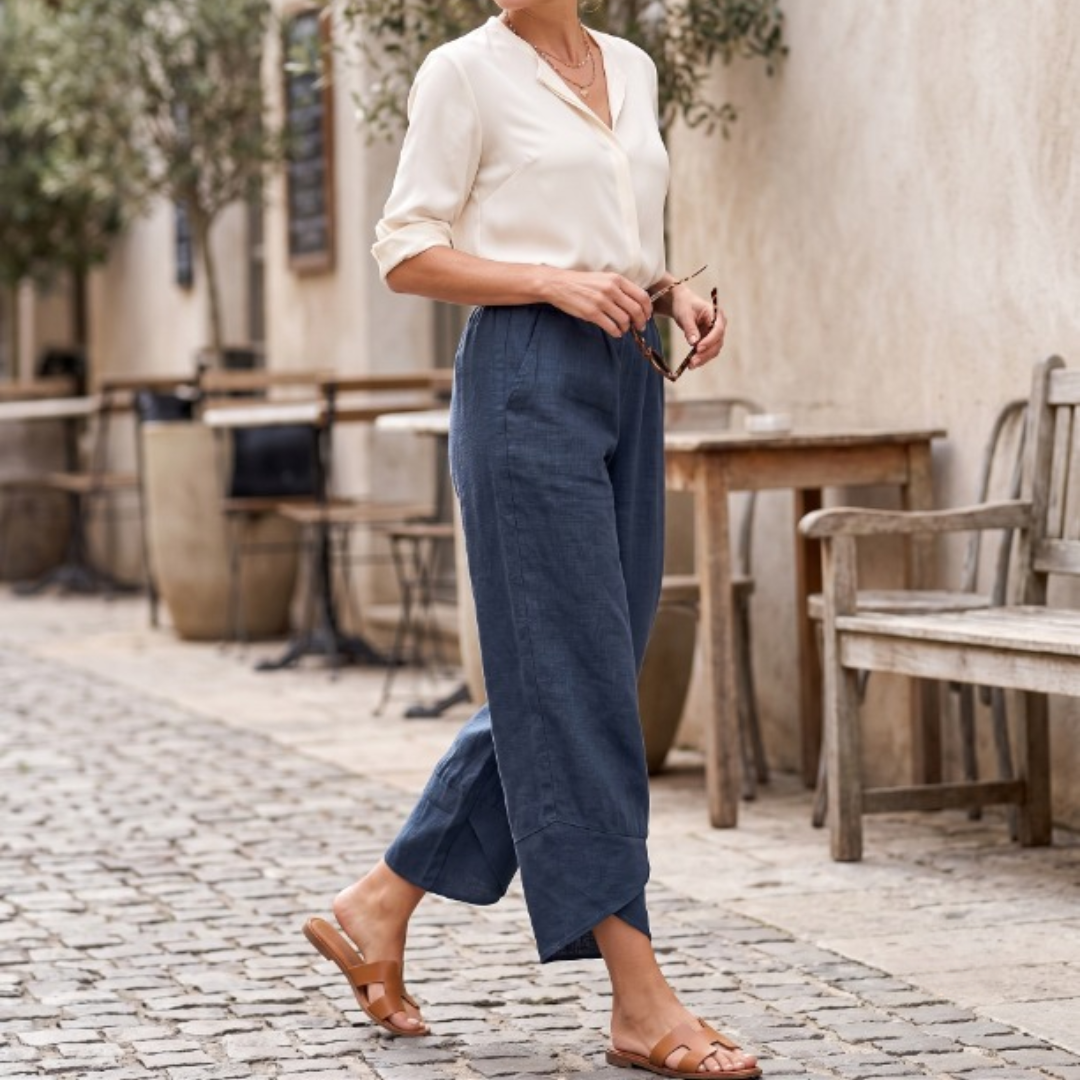Tarni | Chic Summer Pants