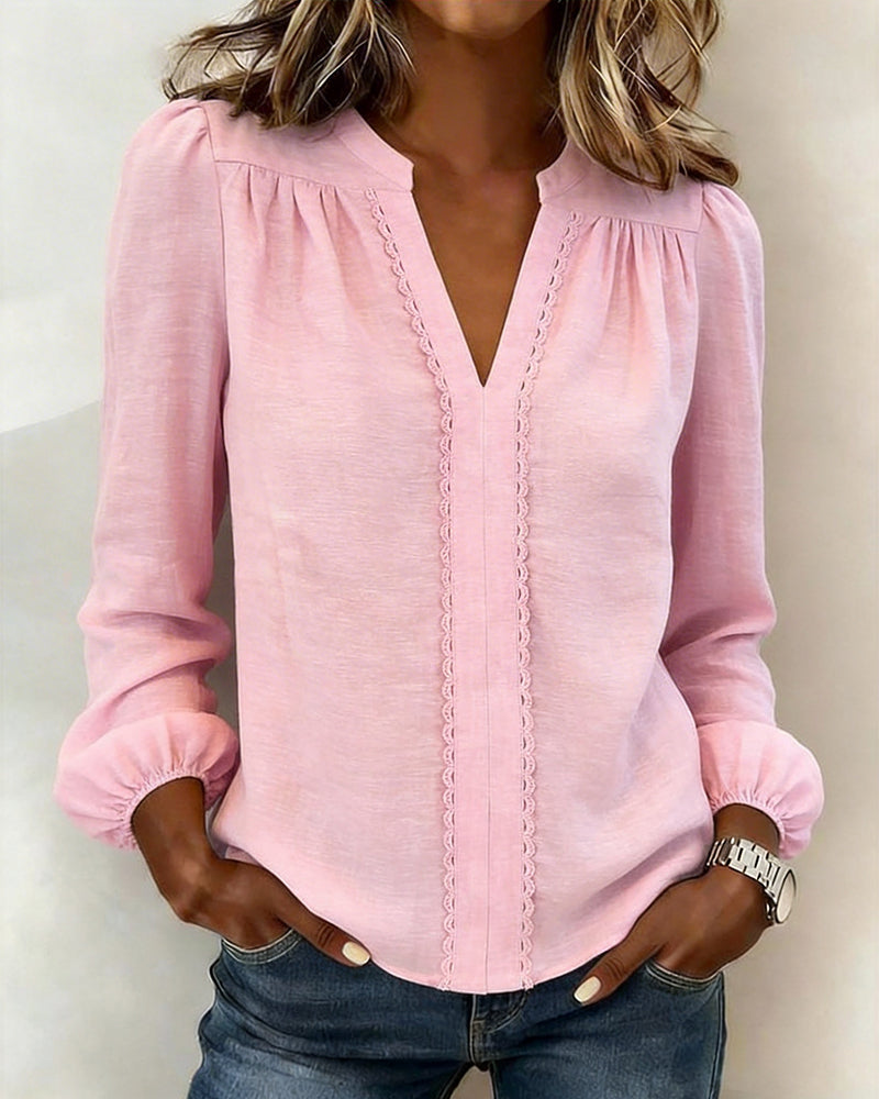 Zoela Blouse